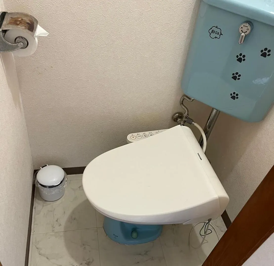 Apartment 民宿知音 Osaka Japan